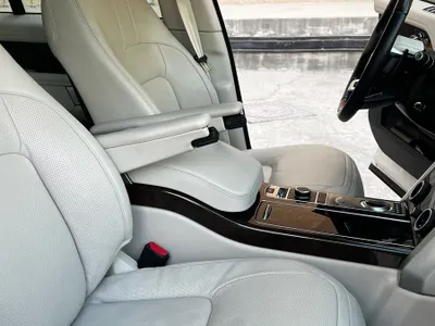 2018 لاند روفر رينج روفر فوج ان اي