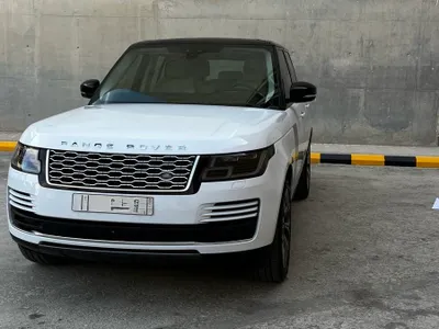 2018 لاند روفر رينج روفر فوج ان اي