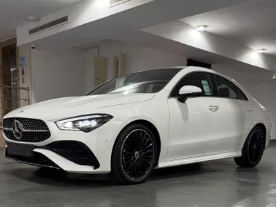 2025 مرسيدس - بنز سي إل أي 200