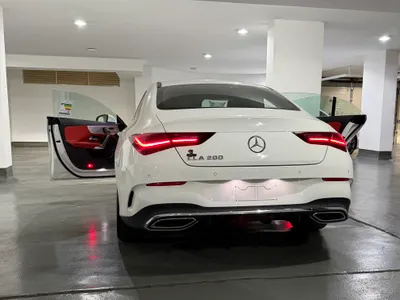 2025 مرسيدس - بنز سي إل أي 200