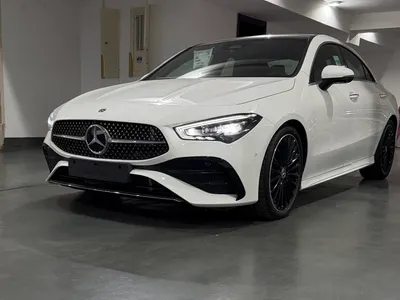 2025 مرسيدس - بنز سي إل أي 200