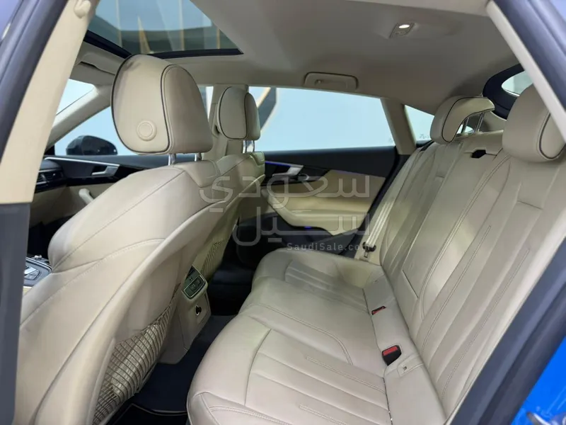 2019 اودي اي 5 45 تي اف اس اي اس لاين