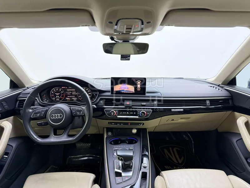 2019 اودي اي 5 45 تي اف اس اي اس لاين