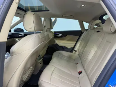 2019 اودي اي 5 45 تي اف اس اي اس لاين