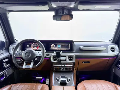 2020 مرسيدس - بنز جي 63 أي إم جي