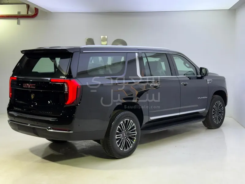 2025 جي ام سي يوكون اكس ال