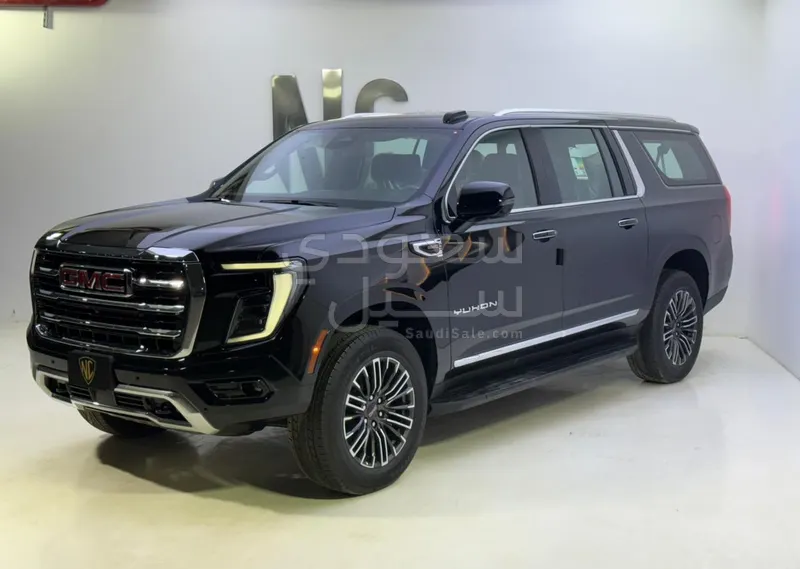 2025 جي ام سي يوكون اكس ال