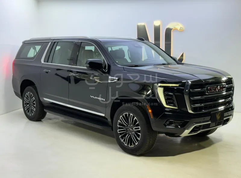 2025 جي ام سي يوكون اكس ال