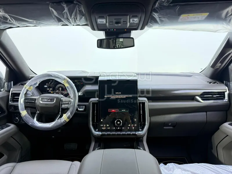 2025 جي ام سي يوكون اكس ال