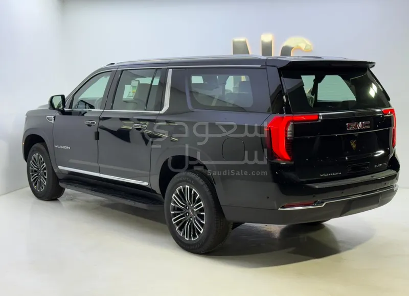 2025 جي ام سي يوكون اكس ال