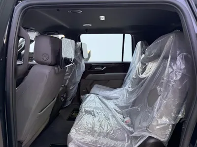 2025 جي ام سي يوكون اكس ال