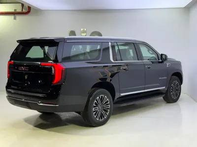 2025 جي ام سي يوكون اكس ال