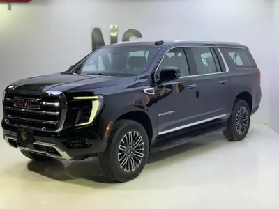 2025 جي ام سي يوكون اكس ال