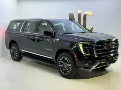 2025 جي ام سي يوكون اكس ال