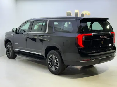 2025 جي ام سي يوكون اكس ال