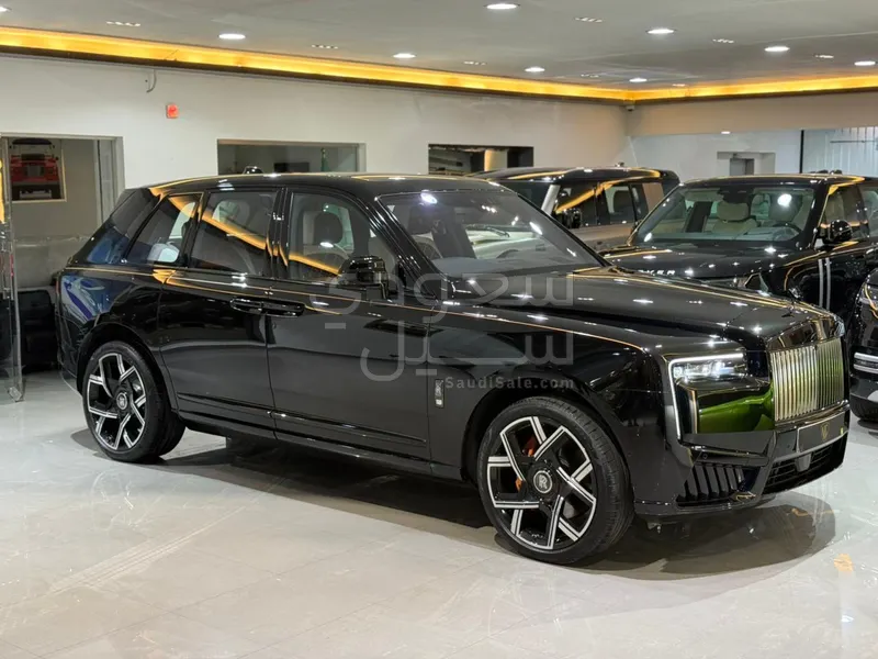 2025 رولز رويس كولينان