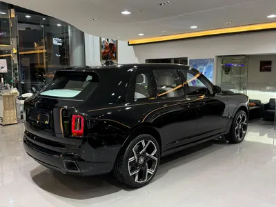 2025 رولز رويس كولينان