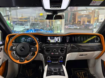 2025 رولز رويس كولينان