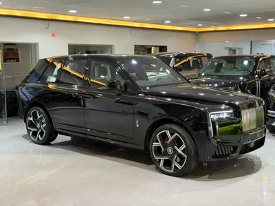 2025 رولز رويس كولينان