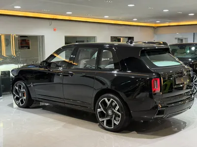 2025 رولز رويس كولينان