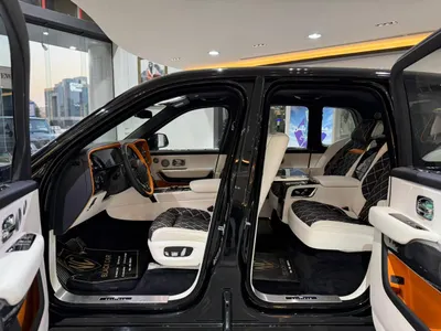 2025 رولز رويس كولينان