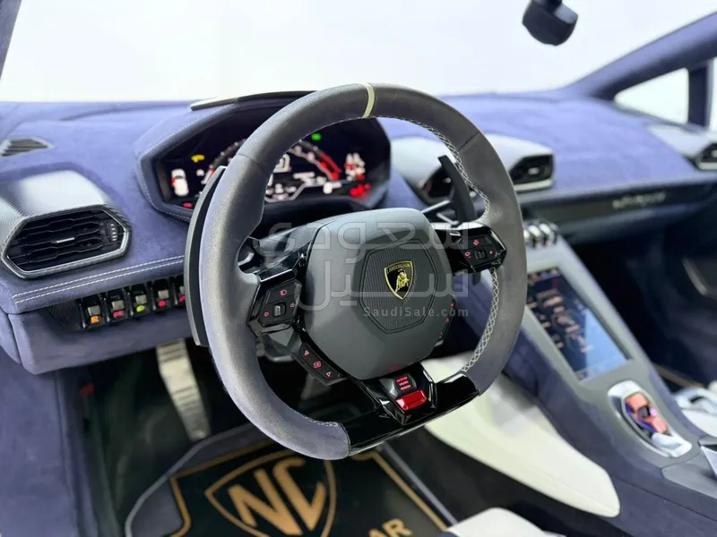 2022 لمبرجيني هوراكان إس تو أو