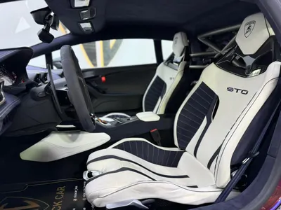 2022 لمبرجيني هوراكان إس تو أو