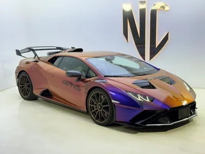 2022 لمبرجيني هوراكان إس تو أو