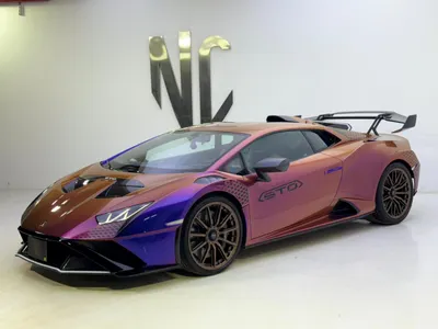 2022 لمبرجيني هوراكان إس تو أو