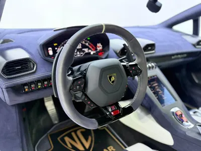 2022 لمبرجيني هوراكان إس تو أو