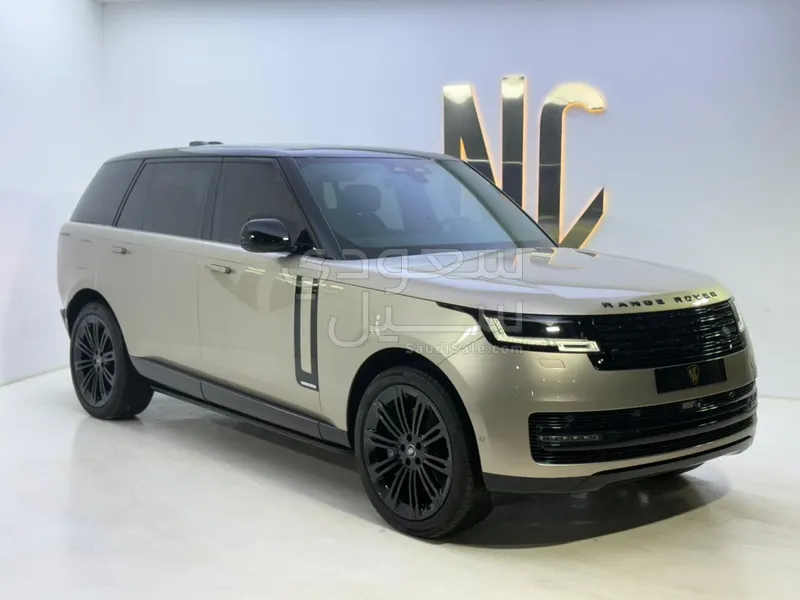 2024 لاند روفر رينج روفر اوتوبيوغرافي