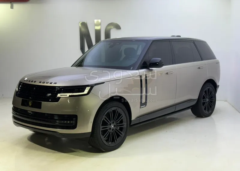 2024 لاند روفر رينج روفر اوتوبيوغرافي