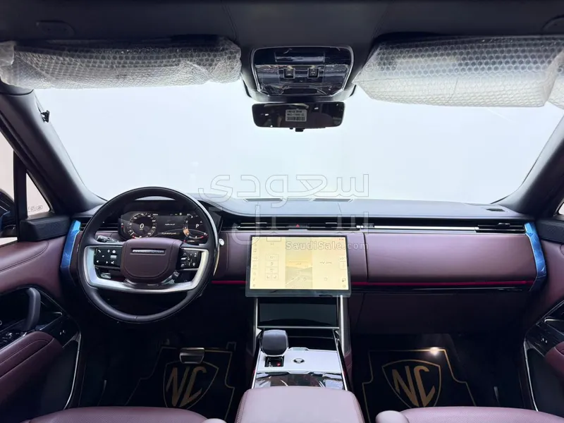 2024 لاند روفر رينج روفر اوتوبيوغرافي