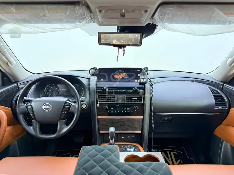 2024 نيسان باترول تيتانيوم