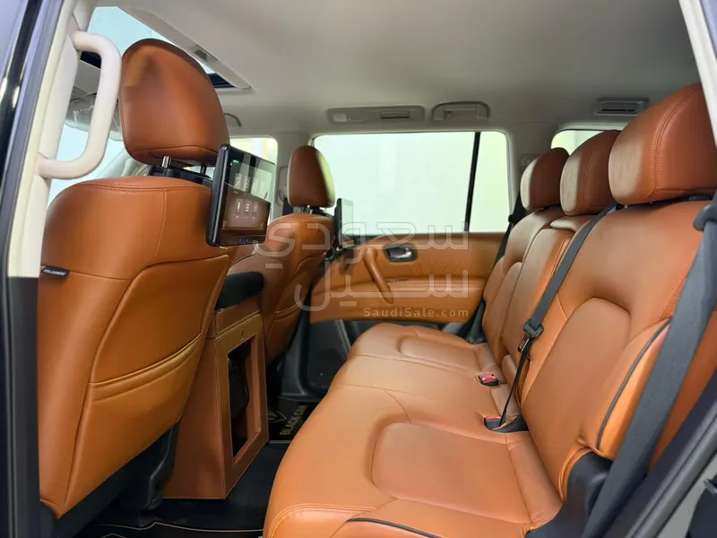 2024 نيسان باترول تيتانيوم