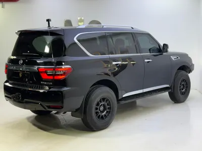 2024 نيسان باترول تيتانيوم