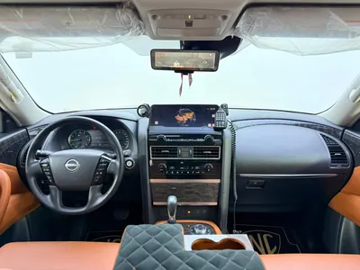 2024 نيسان باترول تيتانيوم