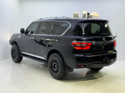 2024 نيسان باترول تيتانيوم