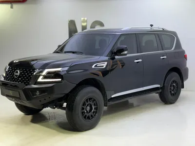 2024 نيسان باترول تيتانيوم