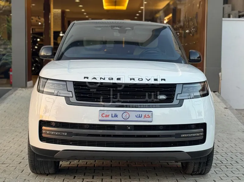 2022 لاند روفر رينج روفر اوتوبيوغرافي