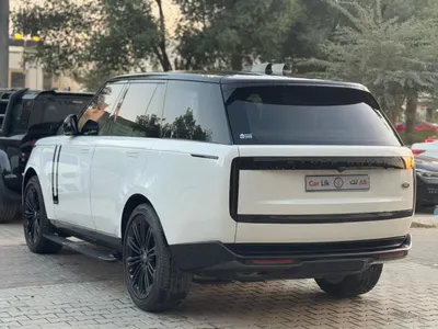 2022 لاند روفر رينج روفر اوتوبيوغرافي