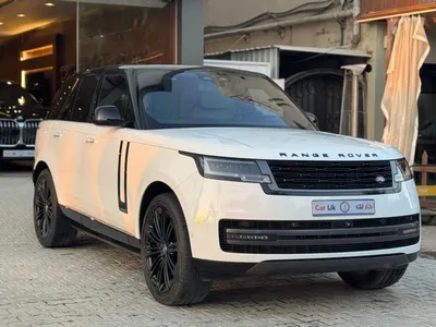 2022 لاند روفر رينج روفر اوتوبيوغرافي