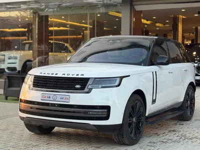 2022 لاند روفر رينج روفر اوتوبيوغرافي