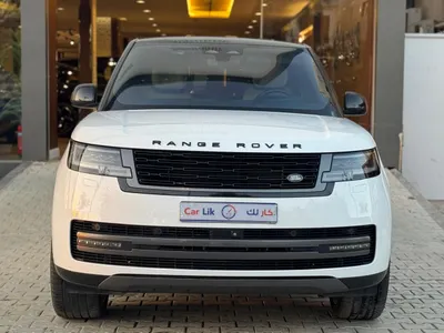 2022 لاند روفر رينج روفر اوتوبيوغرافي