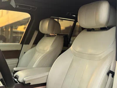 2022 لاند روفر رينج روفر اوتوبيوغرافي