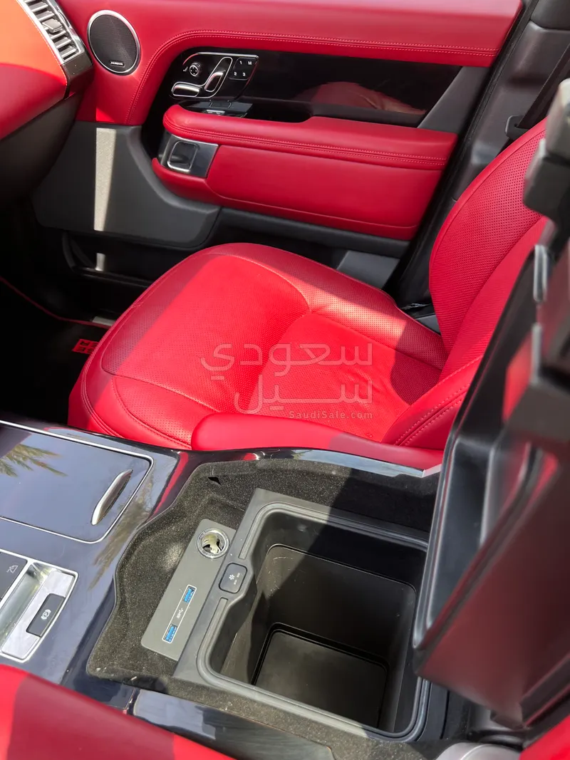 2019 لاند روفر رينج روفر اتش اس اي