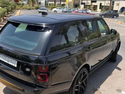 2019 لاند روفر رينج روفر اتش اس اي