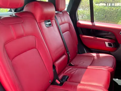 2019 لاند روفر رينج روفر اتش اس اي