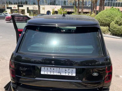 2019 لاند روفر رينج روفر اتش اس اي