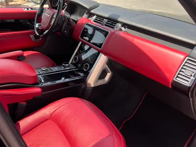 2019 لاند روفر رينج روفر اتش اس اي